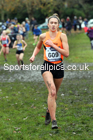 Womens under-17s and under-20s, 2019 European Cross Country Trials and British Cross Challenge, Sefton Park, Liverpool.  Photo: David T. Hewitson/Sports for All Pics